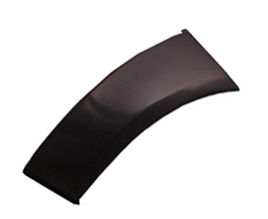 Fl�nsning Sk�rm V�nster Fram Framdel in the group Body parts / Body Parts / Trim Parts / Trim Moulding / Trim Moulding, Fender at  Professional Parts Sweden AB (8127373)