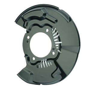Bromssk�ld Framaxel V�nster in the group Brake system / Brake dust shield at  Professional Parts Sweden AB (8127397)