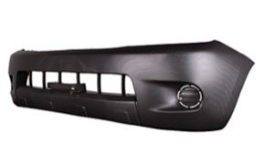 Sttfngare Fram Svart in the group Body parts / Body Parts / Bumpers / Bumper Cover at  Professional Parts Sweden AB (8127900)
