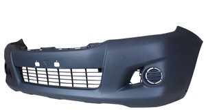 St�tf�ngare 2Wd Fram Svart in the group Body parts / Body Parts / Bumpers / Bumper Cover at  Professional Parts Sweden AB (8127902)