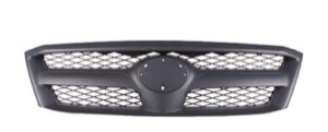 Kylargrill M�rkgr� in the group Body parts / Body Parts / Radiator Grille / Radiator Grille at  Professional Parts Sweden AB (8127990)
