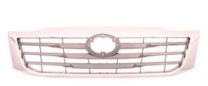 Kylargrill Krom in the group Body parts / Body Parts / Radiator Grille / Radiator Grille at  Professional Parts Sweden AB (8127994)
