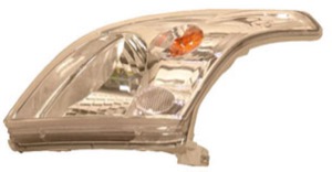 Huvudstr�lkastare H4 in the group Headlights / Lightning / Headlights / Headlamp at  Professional Parts Sweden AB (81280142)