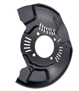 Bromssk�ld Framaxel V�nster in the group Brake system / Brake dust shield at  Professional Parts Sweden AB (8128373)