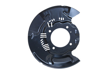 Bromssk�ld Framaxel H�ger in the group Brake system / Brake dust shield at  Professional Parts Sweden AB (8128376)