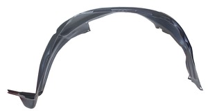Bekladnad hjulhus plast in the group Body parts / Body Parts / Fenders / Inner Fender Panel at Professional Parts Sweden AB (8128386)