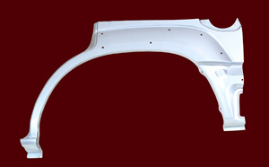 Sdovgg Vnster Bak Hjulhuskant in the group Body parts / Body Panel / Body Panel, Sidewall at  Professional Parts Sweden AB (8128581)