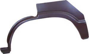 Sdovgg Hjulhuskant Ekonomiplt in the group Body parts / Body Panel / Body Panel, Sidewall at  Professional Parts Sweden AB (8130582)