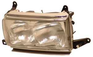 Huvudstr�lkastare H4/H1 in the group Headlights / Lightning / Headlights / Headlamp at  Professional Parts Sweden AB (81330144)