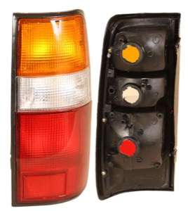 Kombinationsbackljus Utan Lamph�llare in the group Headlights / Lightning / Tail lights at  Professional Parts Sweden AB (81330712)