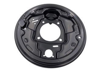 Bromssk�ld Bakaxel H�ger in the group Brake system / Brake dust shield at  Professional Parts Sweden AB (8133878)