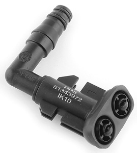 Headlight cleaner left i gruppen Torkarutrustning / Strlkastarspolare hos  Professional Parts Sweden AB (81343972)