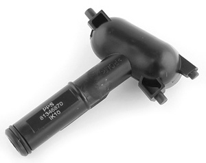 Headlight cleaner right i gruppen Torkarutrustning / Strlkastarspolare hos  Professional Parts Sweden AB (81346870)