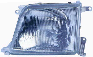 Huvudstr�lkastare H4 V�nster in the group Headlights / Lightning / Headlights / Headlamp at  Professional Parts Sweden AB (81350141)