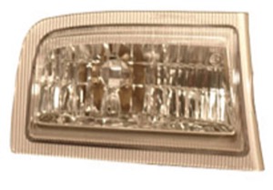 Dimst H3 V�nster Fram in the group Headlights / Lightning / Fog lights / Fog lamp at  Professional Parts Sweden AB (81350283)