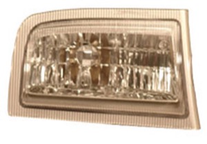 Dimst H3 Till H�ger Fram in the group Headlights / Lightning / Fog lights / Fog lamp at  Professional Parts Sweden AB (81350284)