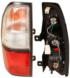Kombinationsbackljus Med Lamph�llare in the group Headlights / Lightning / Tail lights at  Professional Parts Sweden AB (81350701)