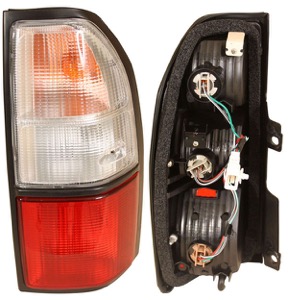 Kombinationsbackljus Med Lamph�llare in the group Headlights / Lightning / Tail lights at  Professional Parts Sweden AB (81350702)