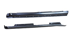 Instegspl�t V�nster Ekonomipl�t 4-Drs in the group Body parts / Repair Panels / Repair Panel, Foot Board / Door Sill at  Professional Parts Sweden AB (8136011)