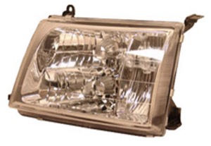 Huvudstr�lkastare Hb3/Hb4 in the group Headlights / Lightning / Headlights / Headlamp at  Professional Parts Sweden AB (81360141)