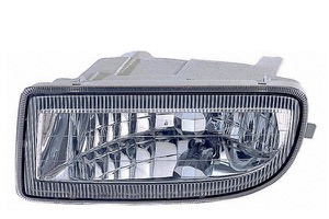 Dimst H3 Till H�ger Fram in the group Headlights / Lightning / Fog lights / Fog lamp at  Professional Parts Sweden AB (81360282)