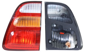 Kombinationsbackljus Med Lamph�llare in the group Headlights / Lightning / Tail lights at  Professional Parts Sweden AB (81360706)