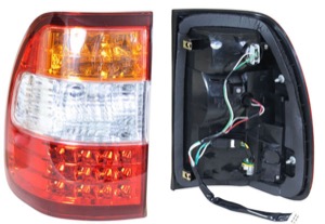 Kombinationsbackljus Led in the group Headlights / Lightning / Tail lights at  Professional Parts Sweden AB (81360711)