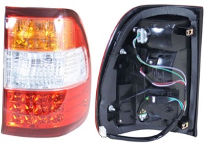 Kombinationsbackljus Led in the group Headlights / Lightning / Tail lights at  Professional Parts Sweden AB (81360712)