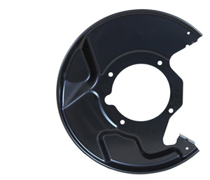 Bromssk�ld Framaxel H�ger in the group Brake system / Brake dust shield at  Professional Parts Sweden AB (8136378)