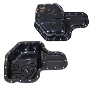 Oljetrg Stl in the group Engine parts / Oil pan at  Professional Parts Sweden AB (8136475)