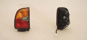 Kombinationsbackljus Med Lamph�llare in the group Headlights / Lightning / Tail lights at  Professional Parts Sweden AB (81370701)