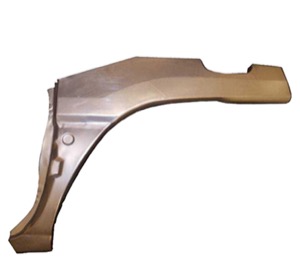 Sdov�gg 2-Drs V�nster Bak in the group Body parts / Body Panel / Body Panel, Sidewall at  Professional Parts Sweden AB (8137591)