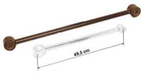 Lankarm hjulupphangning bakaxel in the group Suspension parts / Steering and suspension at  Professional Parts Sweden AB (8142820)