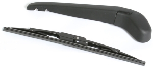 Wiper blade set direct fit trunk in the group Wiper equipment / Wiper Arm & Wiper Blade Rear at  Professional Parts Sweden AB (81430350)