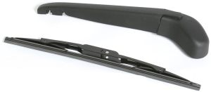 Wiper blade set direct fit trunk i gruppen Torkarutrustning / Torkararm & Torkarblad Bak hos  Professional Parts Sweden AB (81430350)