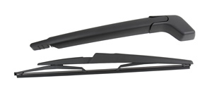 Wiper blade set direct fit trunk i gruppen Torkarutrustning / Torkararm & Torkarblad Bak hos  Professional Parts Sweden AB (81430405)