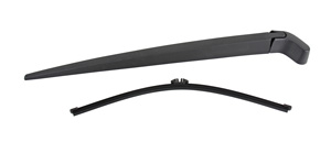 Wiper blade set direct fit trunk i gruppen Torkarutrustning / Torkararm & Torkarblad Bak hos  Professional Parts Sweden AB (81430406)