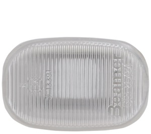 Blinker Utan Lamph�llare Vit in the group Headlights / Lightning / Corner lights / Corner lamp at  Professional Parts Sweden AB (81430610)