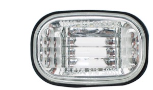 Blinker Utan Lamph�llare Glasklar in the group Headlights / Lightning / Corner lights / Corner lamp at  Professional Parts Sweden AB (81430620)