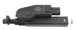 Headlight cleaner left i gruppen Torkarutrustning / Strlkastarspolare hos  Professional Parts Sweden AB (81431043)