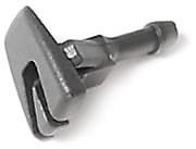 Washer jet nozzle in the group Wiper equipment / Washer jet nozzle at Professional Parts Sweden AB (81431802)