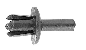 Pop rivet i gruppen Kaross / Interir Utrustning / Panel / Klammer & popnitar hos  Professional Parts Sweden AB (81432092)