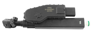 Headlight cleaner i gruppen Torkarutrustning / Strlkastarspolare hos  Professional Parts Sweden AB (81433580)