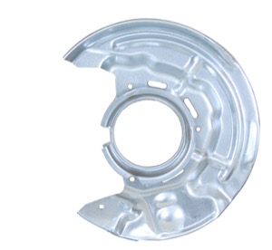 Bromssköld Framaxel Vänster i gruppen Bromssystem / Bromssköld hos Professional Parts Sweden AB (8143377)