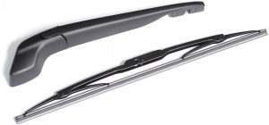 Wiper blade set direct fit trunk i gruppen Torkarutrustning / Torkararm & Torkarblad Bak hos  Professional Parts Sweden AB (81434100)