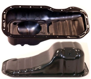 Oljetrg in the group Engine parts / Oil pan at  Professional Parts Sweden AB (8143471)
