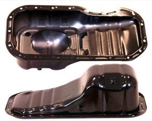 Oljetrg Med Hl Fr Oljekylare in the group Engine parts / Oil pan at  Professional Parts Sweden AB (8143472)