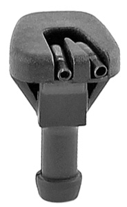 Washer jet nozzle in the group Wiper equipment / Washer jet nozzle at Professional Parts Sweden AB (81434959)