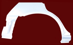 Sdovgg Hjulhuskant Ekonomiplt in the group Body parts / Body Panel / Body Panel, Sidewall at  Professional Parts Sweden AB (8143582)