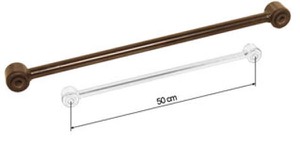 L�nkarm Hjulupph�ngning Bakaxel in the group Suspension parts / Steering and suspension at  Professional Parts Sweden AB (8143825)